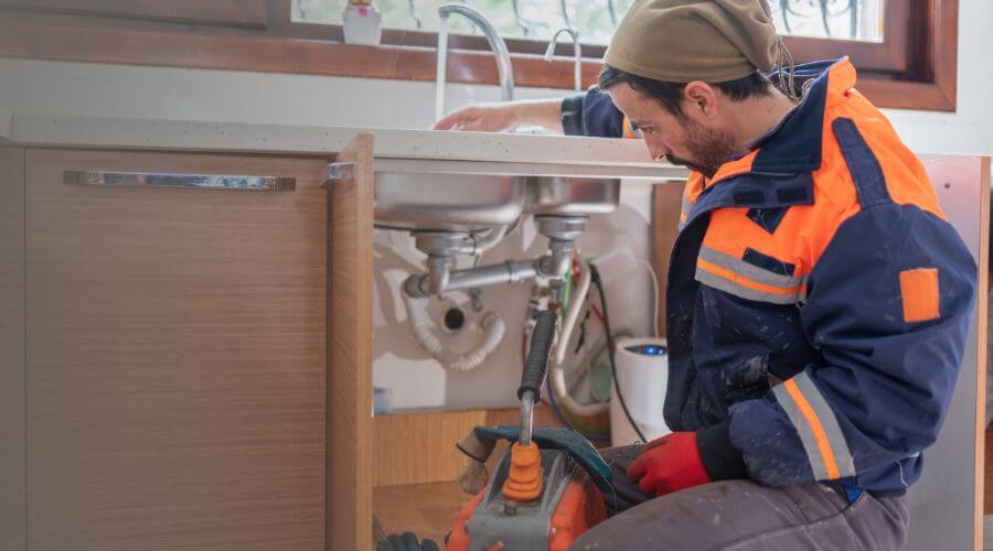 Professional emergency plumbing in Ellsworth, MI